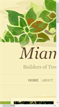 Mobile Screenshot of miamitreehouse.com